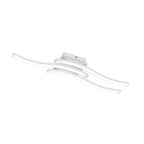 Plafoniera Led Route a 3 luci - Bianco by CeramicStore | Lo specialista del tuo bagno