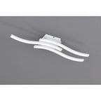  Plafoniera Led Route a 3 luci - Bianco by CeramicStore | Lo specialista del tuo bagno