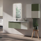  specchio e pensili 120+70x200hx46 cm PIX1 by CeramicStore | Lo specialista del tuo bagno