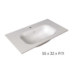  specchio e pensili 120+70x200hx46 cm PIX1 by CeramicStore | Lo specialista del tuo bagno