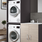  moduli lavatrice ed asciugatrice e specchio - Olmo Rosseau by CeramicStore | Lo specialista del tuo bagno