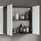  Composizione Mobili Lavanderia Area51-05 con lavatoio