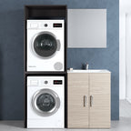 Composizione Mobili Lavanderia Area51-08 con lavatoio