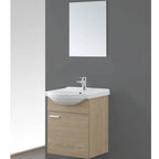 799301 - Composizione Bagno Sospesa 55x63x49