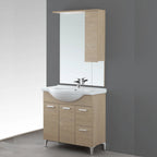 799304 - Mobile bagno con due ante