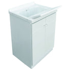 Lavatoio per esterno 45x50 in resina completo di tavoletta strizzatoio by CeramicStore | Lo specialista del tuo bagno