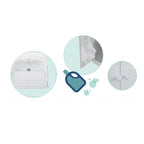  Lavatoio per esterno 60x50 in resina completo di tavoletta strizzatoio Resistente agli acidi by CeramicStore | Lo specialista del tuo bagno