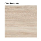  Mobile da bagno sospeso modello Kora05 cm 130x190x46 - Olmo rosseau by CeramicStore | Lo specialista del tuo bagno