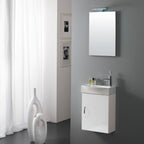 Mobile bagno sospeso Mini42 cm42x190x29