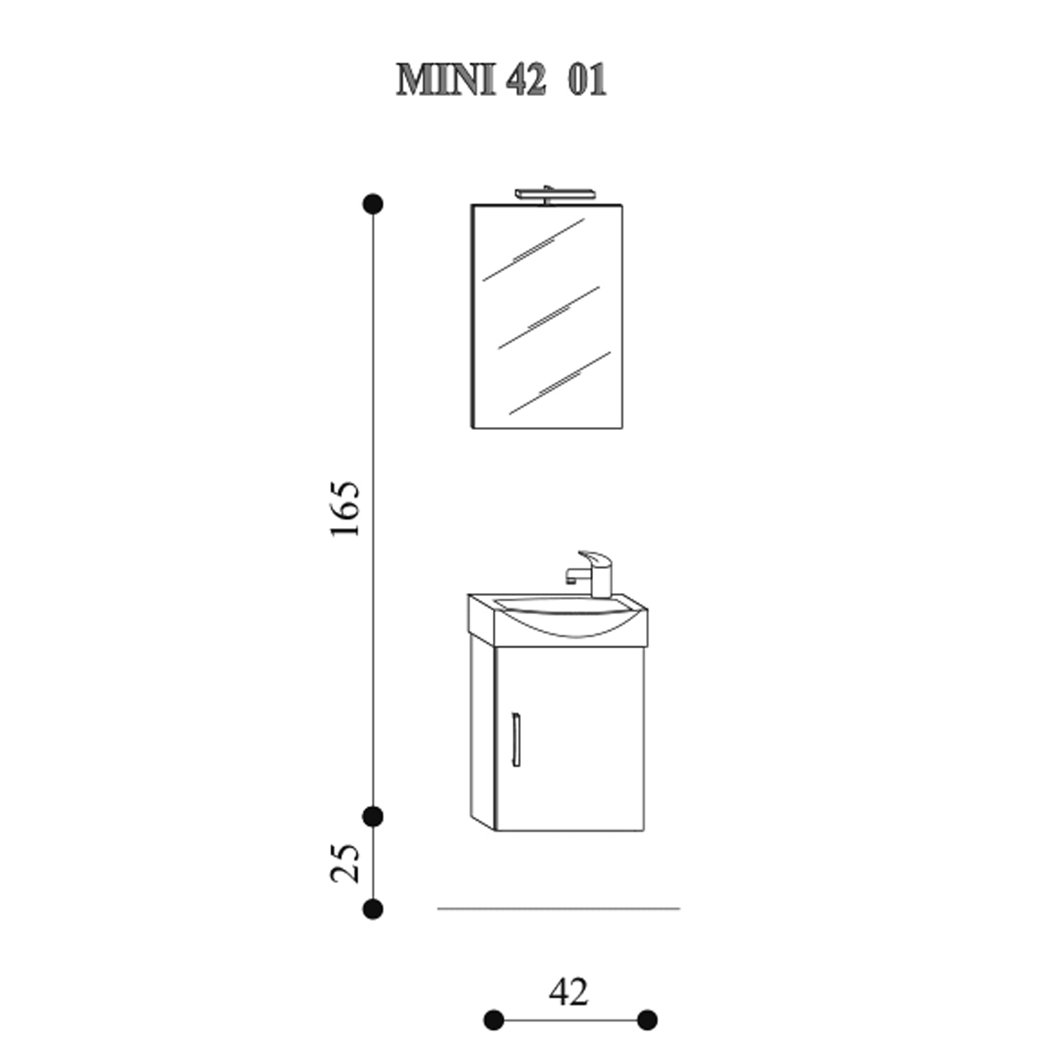 5 laccato lucido bianco by CeramicStore | Lo specialista del tuo bagno