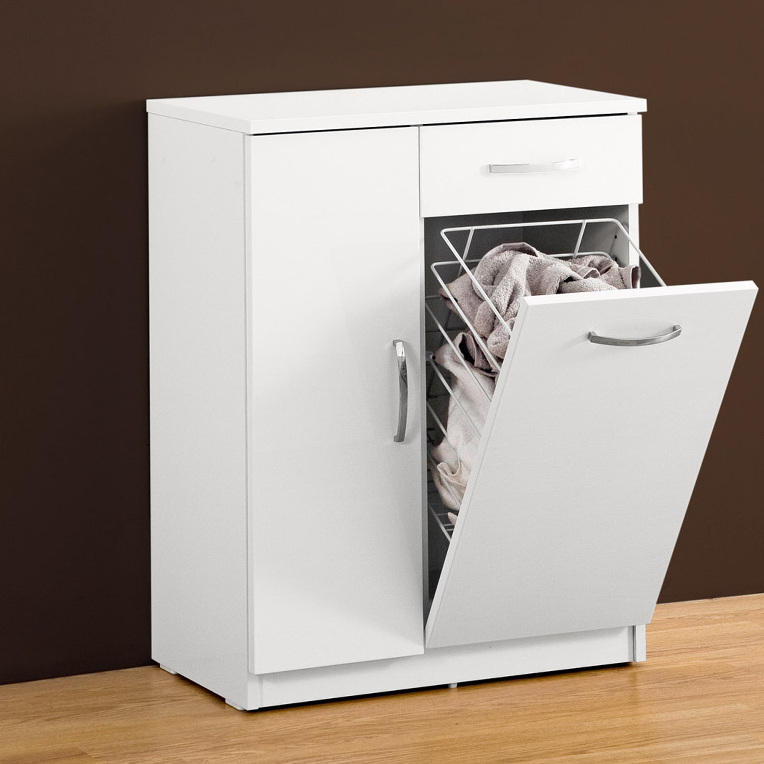 Mobile portabiancheria 61x78