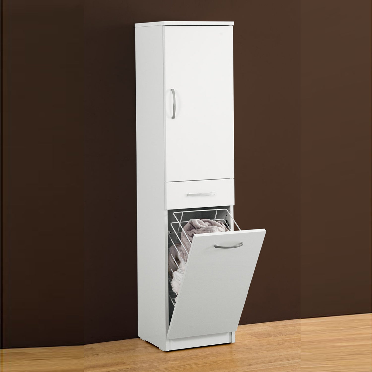 Mobile portabiancheria 35