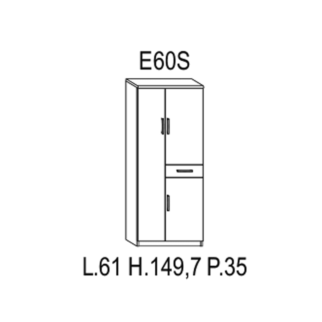 7x35 cm laccato lucido bianco by CeramicStore | Lo specialista del tuo bagno
