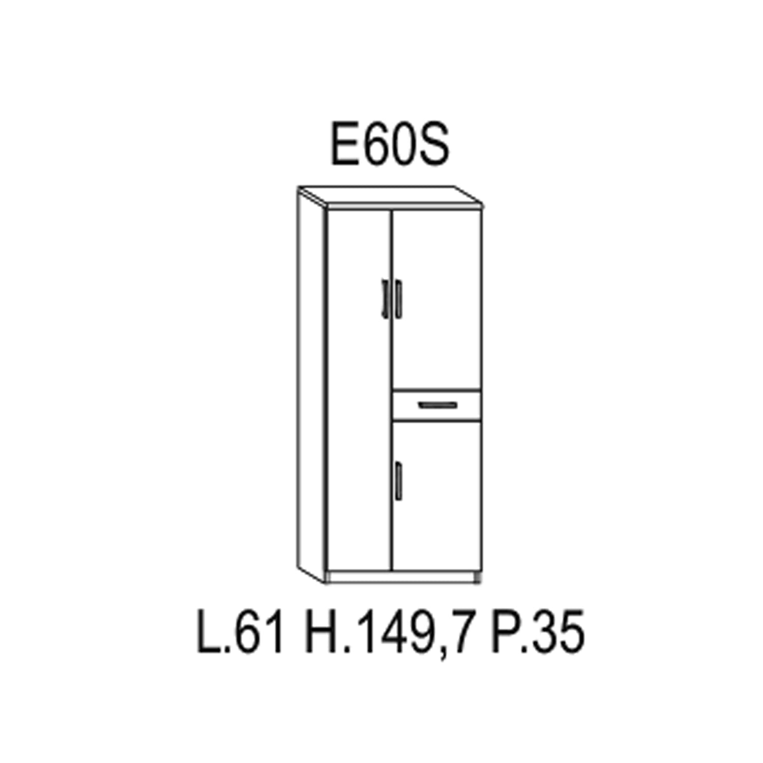 7x35 cm laccato lucido bianco by CeramicStore | Lo specialista del tuo bagno