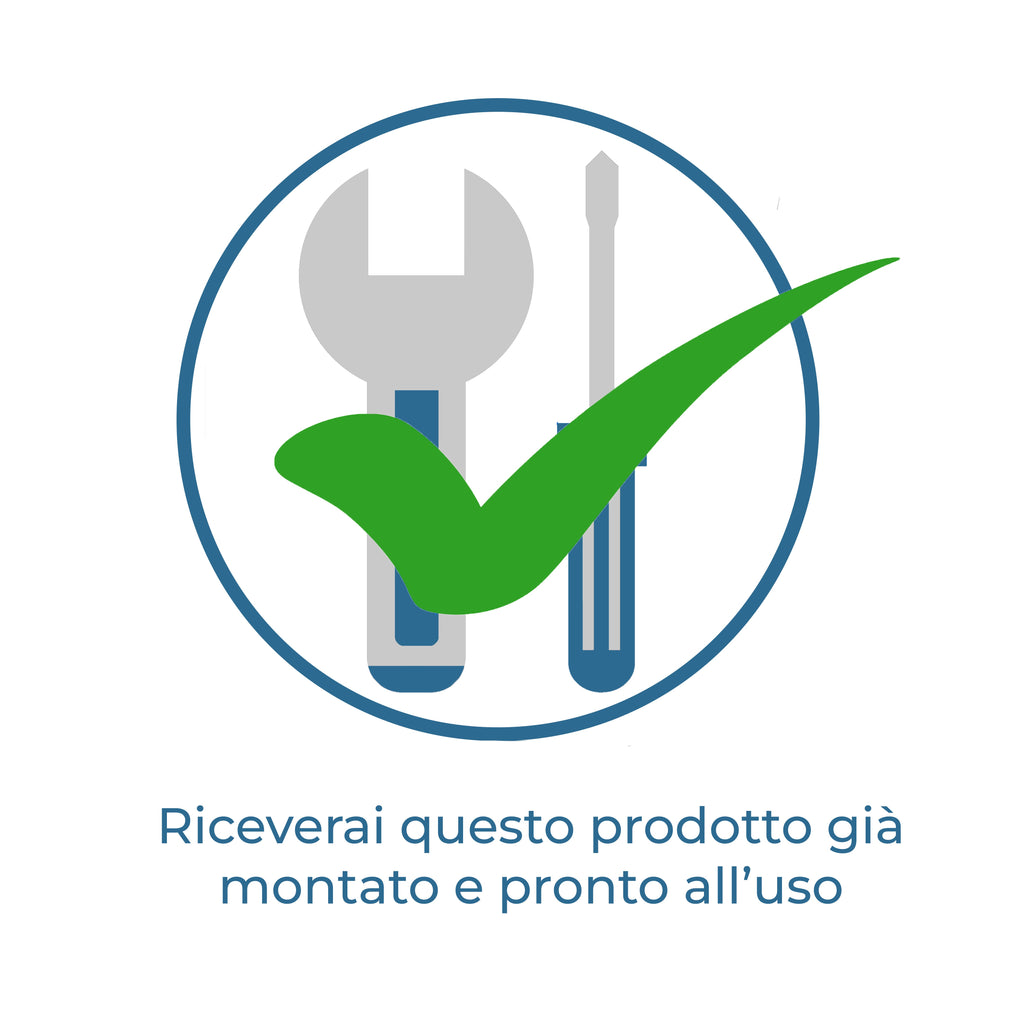  Organizer da appoggio Gedy serie Rainbow - Bianco by CeramicStore | Lo specialista del tuo bagno