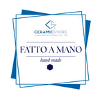  Elegante scarpiera a 4 ante + 1 Cassetto Centrale con maniglia satinata Profondità 29 cm finitura Bianco Fiammato / Specchio Naturale by Sarmog by CeramicStore | Lo specialista del tuo bagno