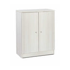 Mobile Basso 2 Ante con un ripiano regolabile finitura Eucalipto by Sarmog by CeramicStore | Lo specialista del tuo bagno