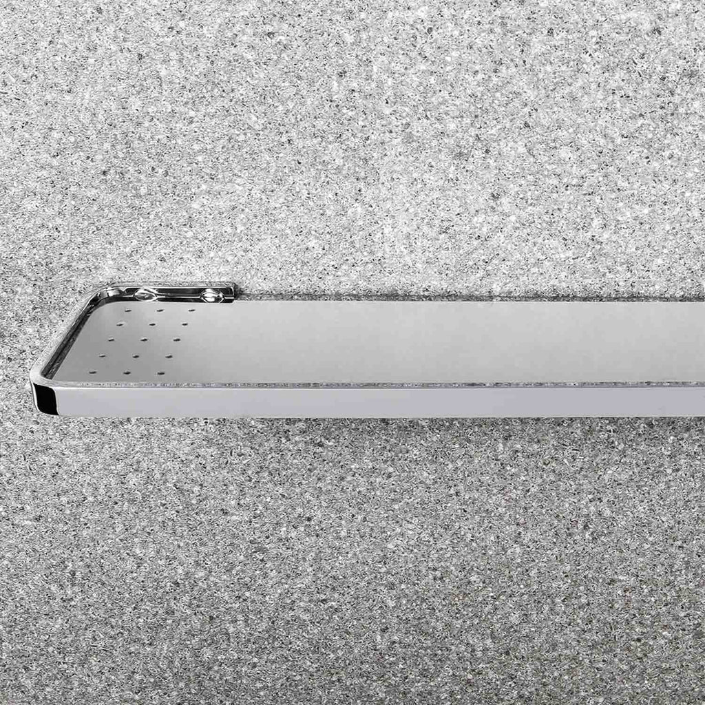  Mensola in ottone collezione Time di Colombo Design