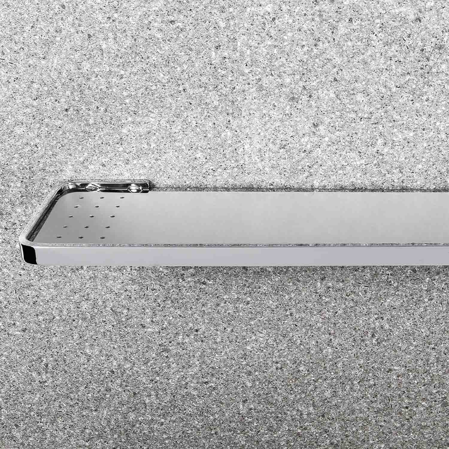  Mensola in ottone collezione Time di Colombo Design