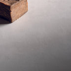  specchio e lampada LED 110x40 cm grigio cielo by CeramicStore | Lo specialista del tuo bagno