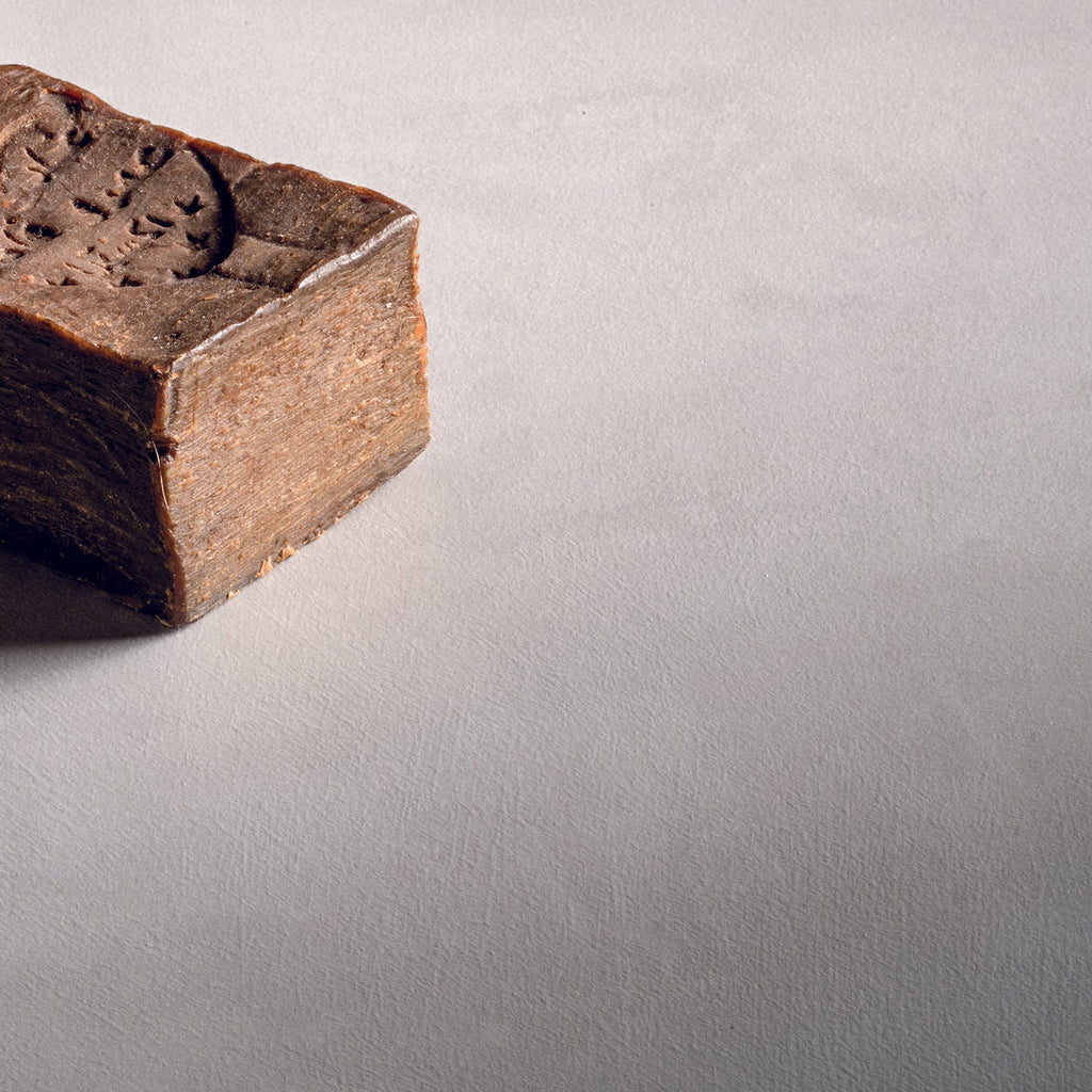  specchio e lampada LED 110x40 cm grigio cielo by CeramicStore | Lo specialista del tuo bagno