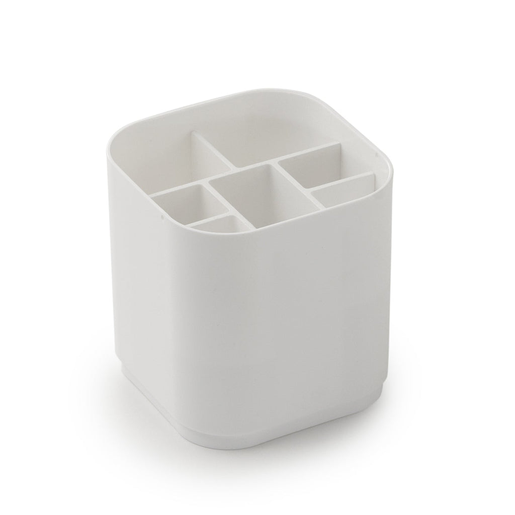 Organizer da appoggio Gedy serie Seventy - Bianco by CeramicStore | Lo specialista del tuo bagno