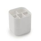 Organizer da appoggio Gedy serie Seventy - Bianco by CeramicStore | Lo specialista del tuo bagno