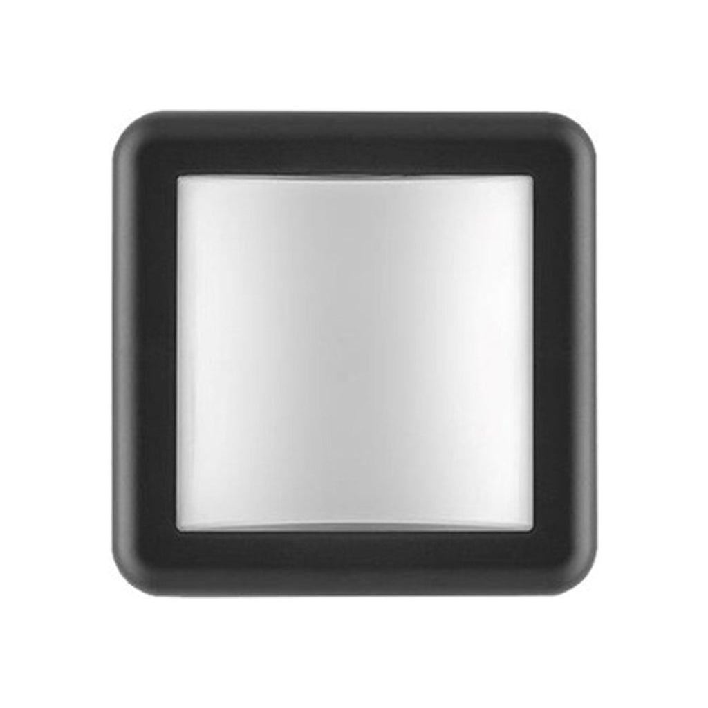 Lampada SW001N a led in plastica schermo in policarbonato opalino by CeramicStore | Lo specialista del tuo bagno