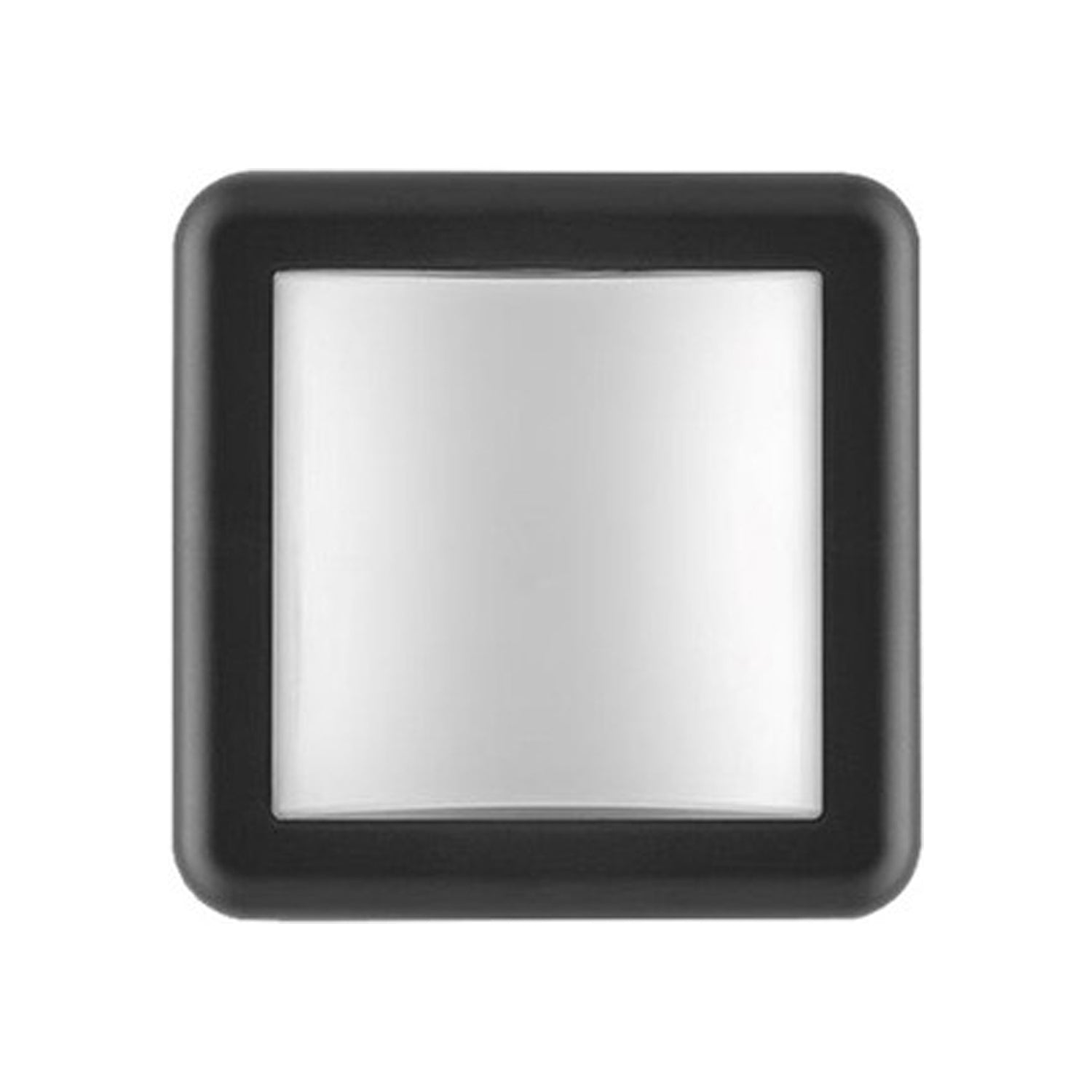 Lampada SW001N a led in plastica schermo in policarbonato opalino by CeramicStore | Lo specialista del tuo bagno