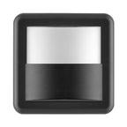 Lampada SW003N a led in plastica schermo in policarbonato opalino by CeramicStore | Lo specialista del tuo bagno