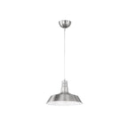 Lampada a sospensione modello Will - Acciaio satinato by CeramicStore | Lo specialista del tuo bagno