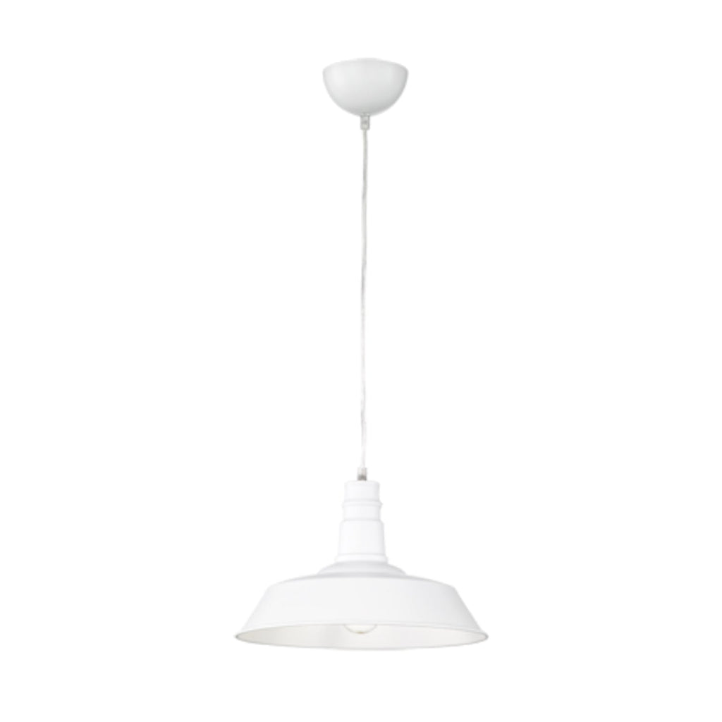 Lampada a sospensione modello Will - Bianco by CeramicStore | Lo specialista del tuo bagno