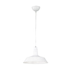 Lampada a sospensione modello Will - Bianco by CeramicStore | Lo specialista del tuo bagno