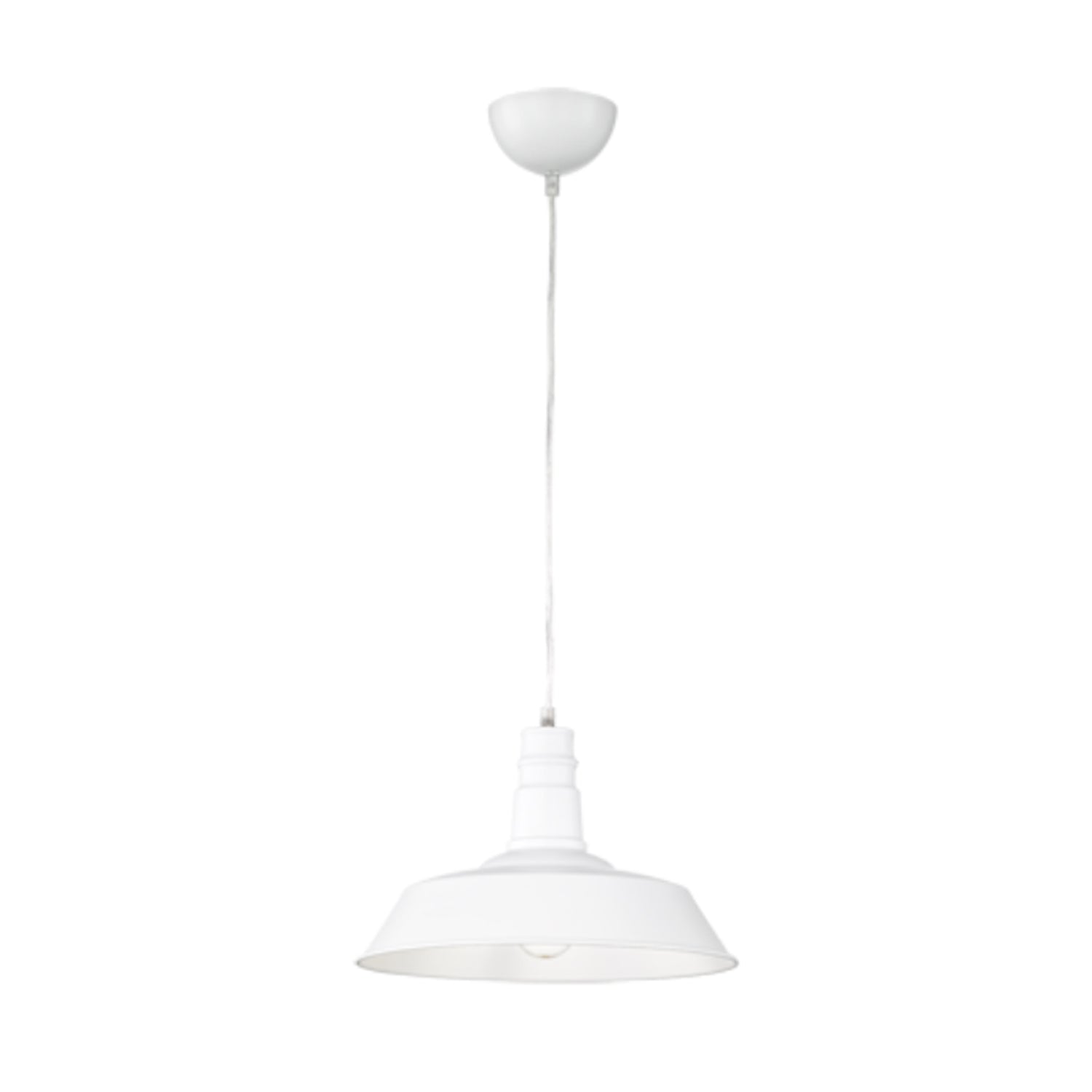 Lampada a sospensione modello Will - Bianco by CeramicStore | Lo specialista del tuo bagno
