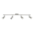 Lampada modello Limbali con 4 faretti regolabili - Cromato by CeramicStore | Lo specialista del tuo bagno