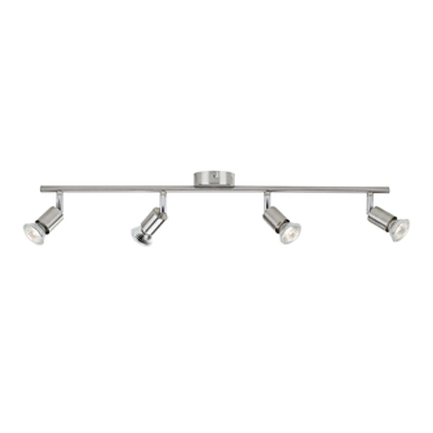 Lampada modello Limbali con 4 faretti regolabili - Cromato by CeramicStore | Lo specialista del tuo bagno