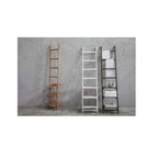  Porta asciugamani modello 'Bibà² Scala' in legno by Cipi cm 40x180h - Nero by CeramicStore | Lo specialista del tuo bagno