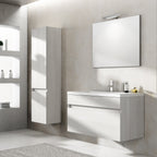 Mobile bagno sospeso modello Eleo by CeramicStore | Lo specialista del tuo bagno