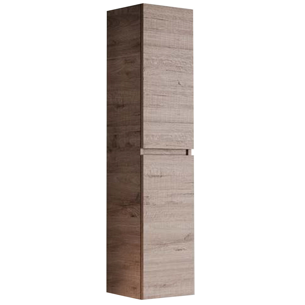 Colonna Bagno Sospesa cm 32x140 h modello 'Persona' colore Nevada by CeramicStore | Lo specialista del tuo bagno