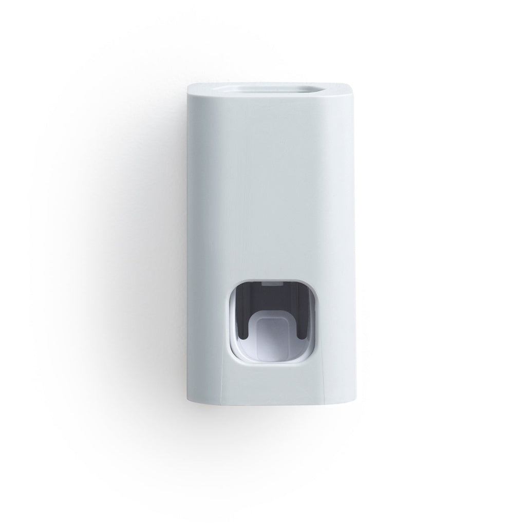  Dispenser per dentifricio a parete Gedy serie Seventy - Bianco by CeramicStore | Lo specialista del tuo bagno