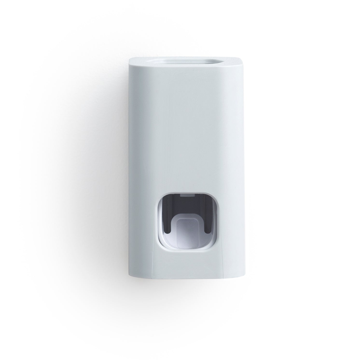  Dispenser per dentifricio a parete Gedy serie Seventy - Bianco by CeramicStore | Lo specialista del tuo bagno