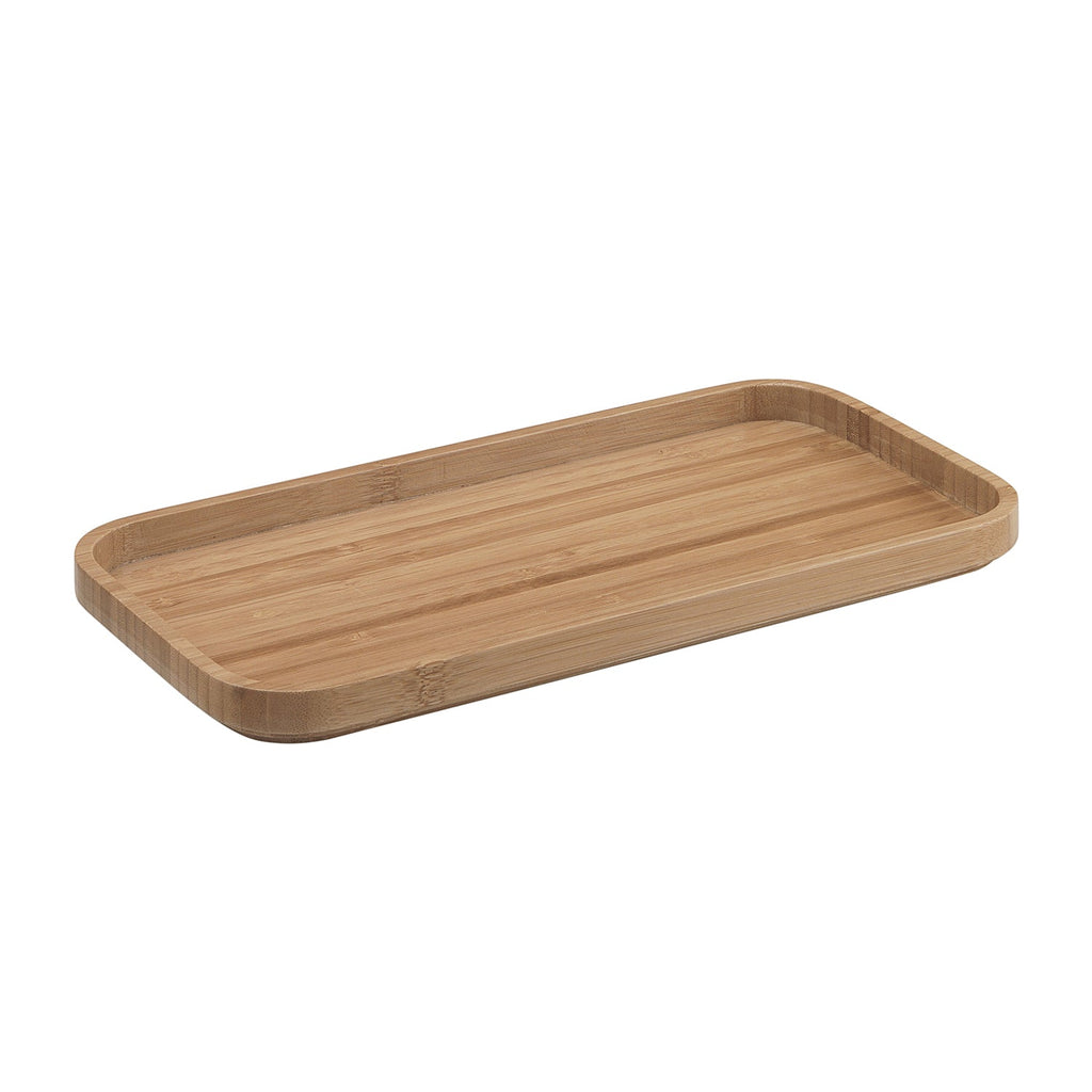 Vassoio portaoggetti Gedy modello Ninfea - Naturale by CeramicStore | Lo specialista del tuo bagno