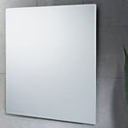 Specchio bisellato reversibile 60x70 cm modello William di Gedy by CeramicStore | Lo specialista del tuo bagno