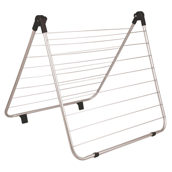 Stendino MARIA per vasca 10M Acciaio Bianco by CeramicStore | Lo specialista del tuo bagno