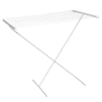 Stendibiancheria 10m in acciaio 1 piano - Bianco by CeramicStore | Lo specialista del tuo bagno