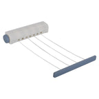 Stendino allungabile 4 fili 14m bianco by CeramicStore | Lo specialista del tuo bagno