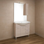 Mobile bagno modello Arianna con base 2 ante