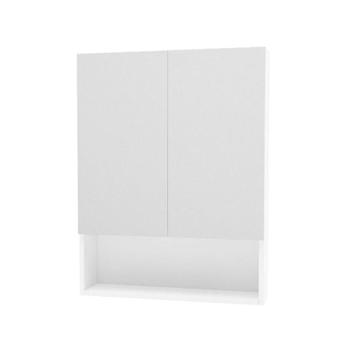 Specchiera da bagno doppia anta '933'