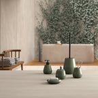  Contenitore da appoggio Gedy serie Wilma - Verde Salvia by CeramicStore | Lo specialista del tuo bagno