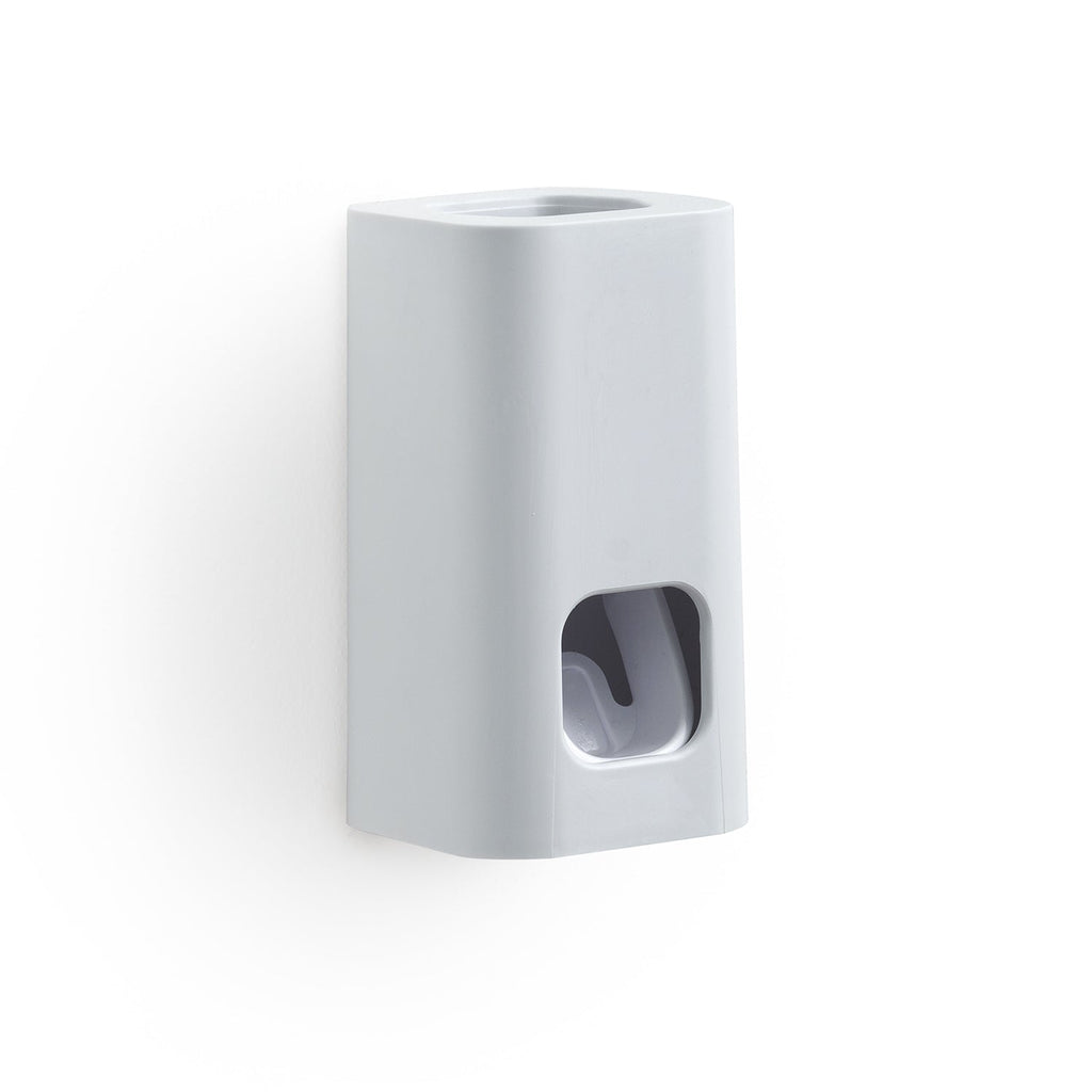 Dispenser per dentifricio a parete Gedy serie Seventy - Bianco by CeramicStore | Lo specialista del tuo bagno